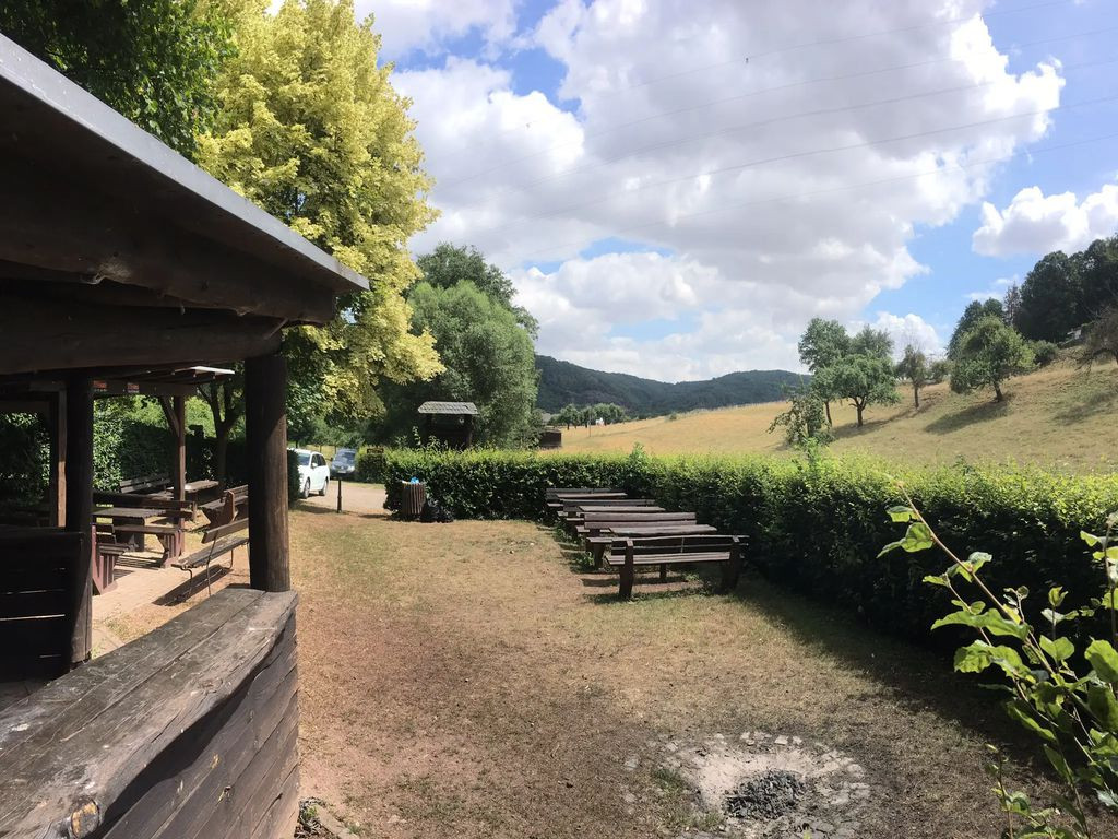 Schutzhütte Odenbachtal