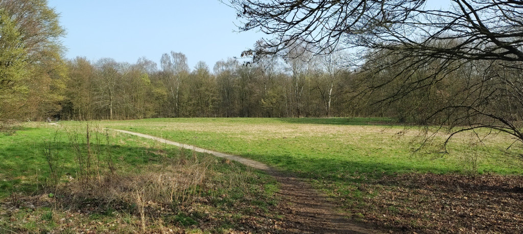 Tent camp near Kolkweg