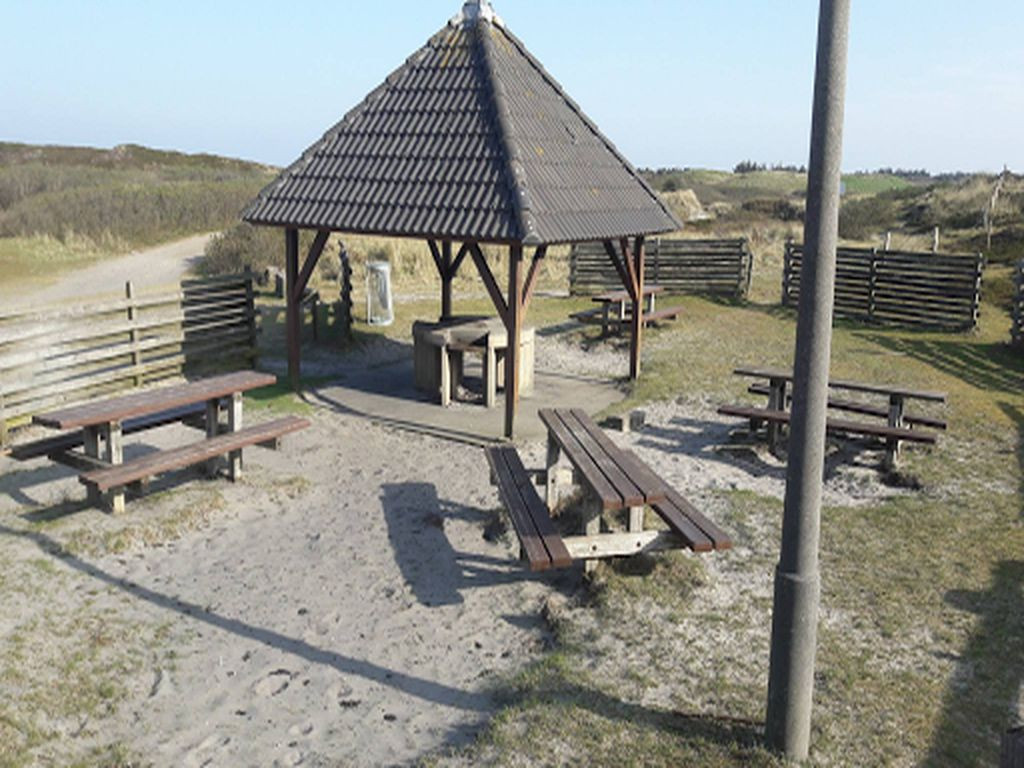 Unterstand (Grillplatz)