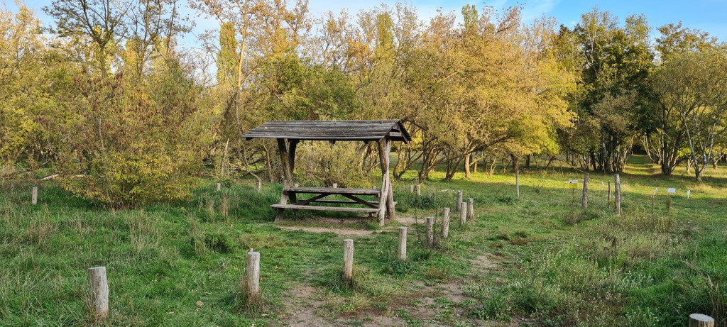 Unterstand