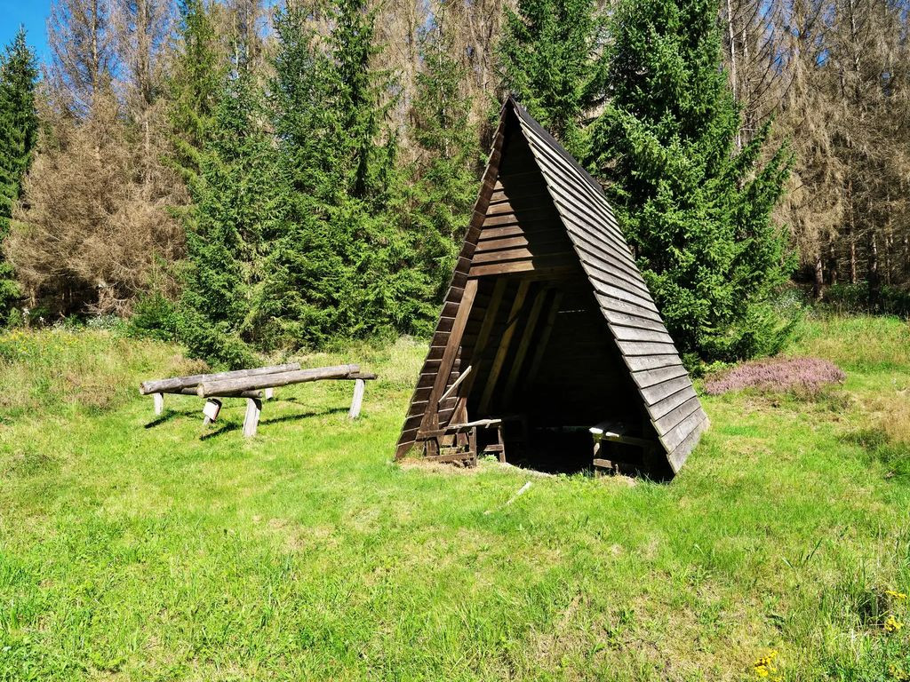38877 - Schutzhütte