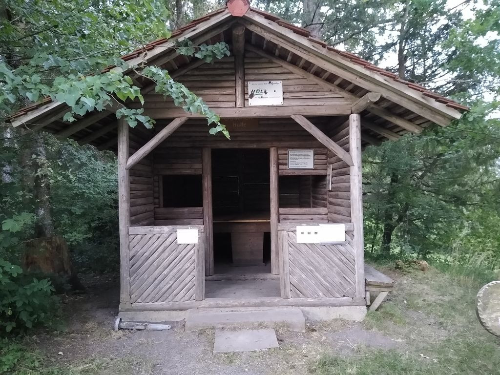 Gauchen-Hütte