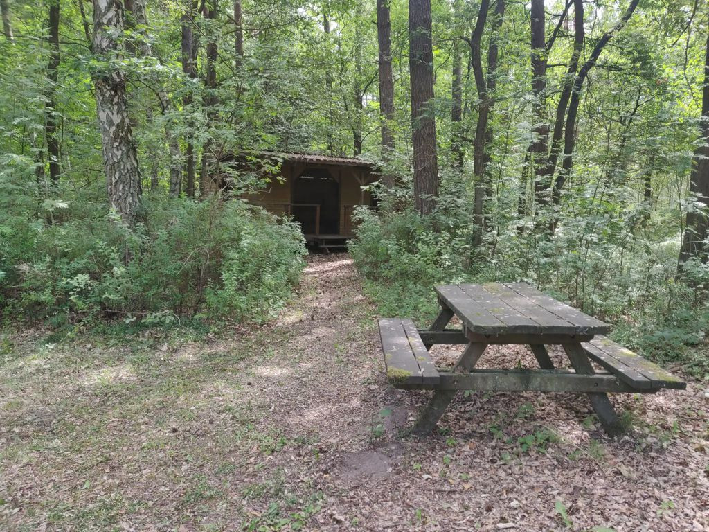Schutzhütte Räderbach