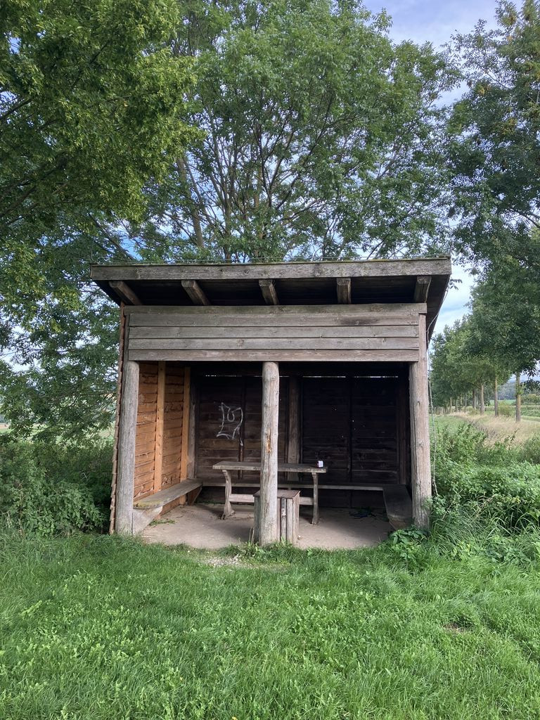 Schutzhütte