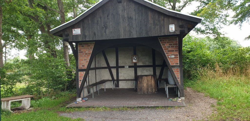 Harz Büschken