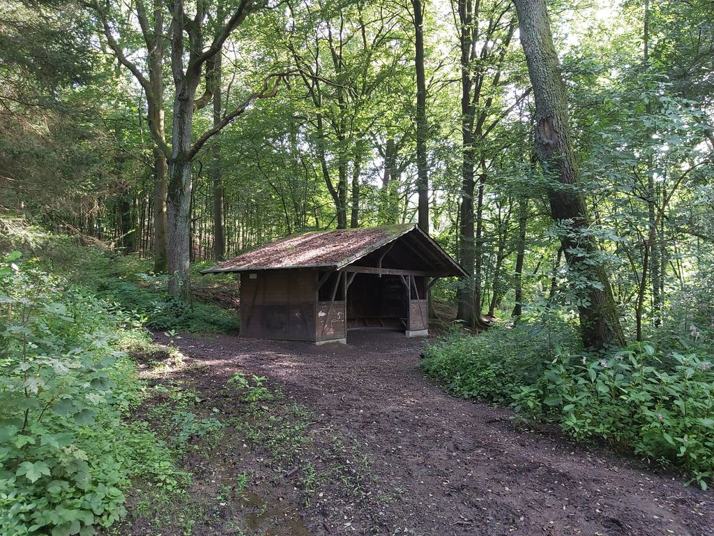 Schutzhütte