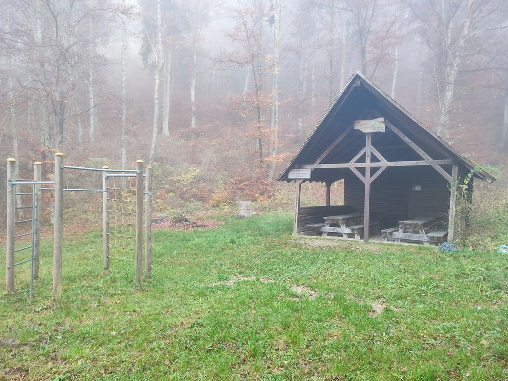 Schutzdach Lindentäle