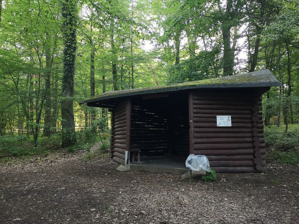 Shelter Bismarckshöhe