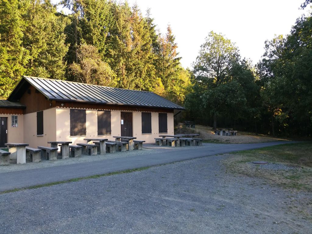 Schutzhütte Bischoffen