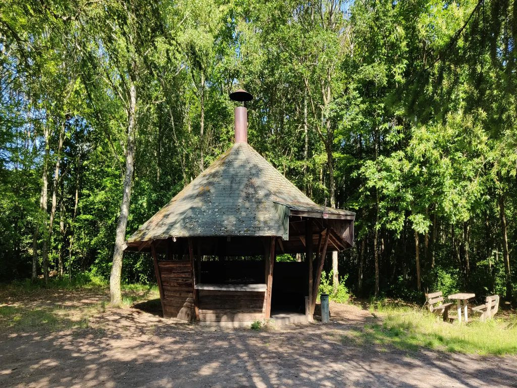 Piesporter Hütte