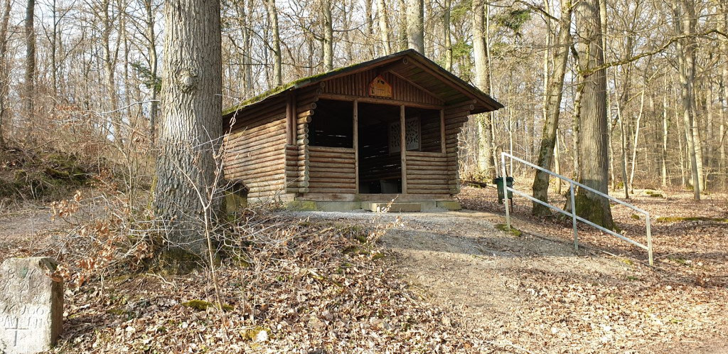 Schutzhütte Frauenkreuz