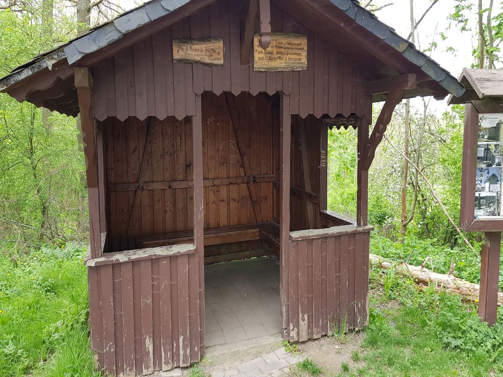 Shelter Schneckenberg