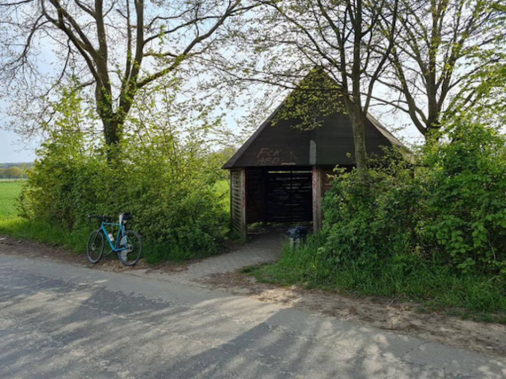 Schutzhütte