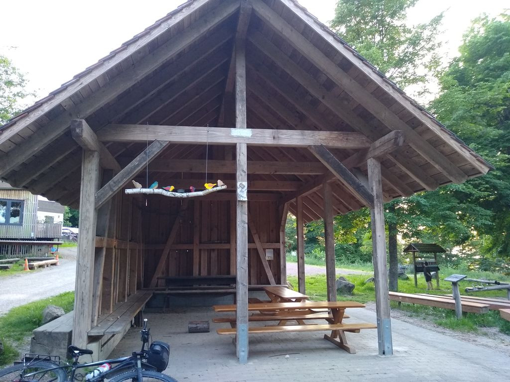 Grillplatz Wittnau