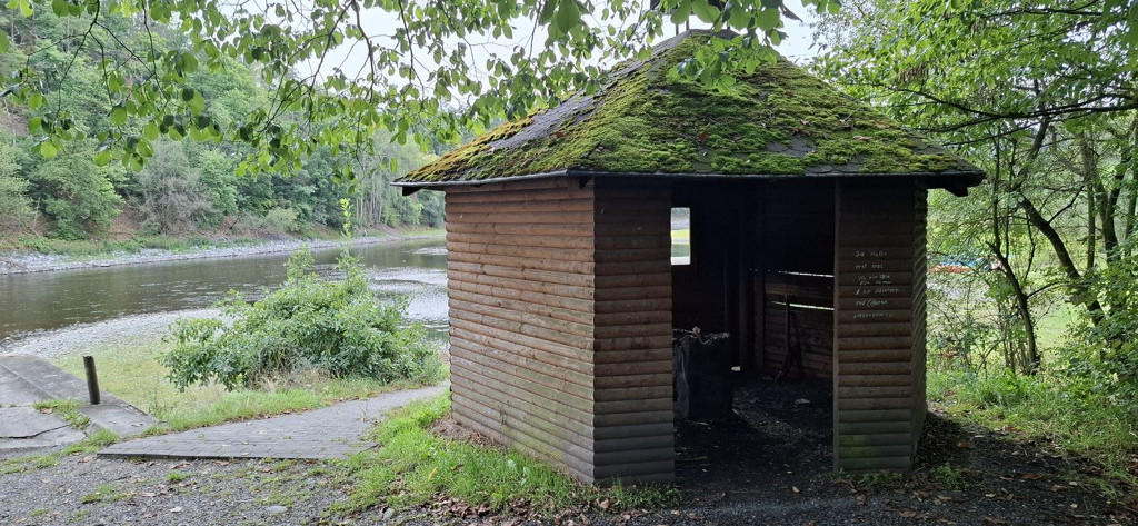 Ludwigshütte Ziegenrück