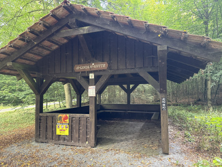 13-Linden-Hütte