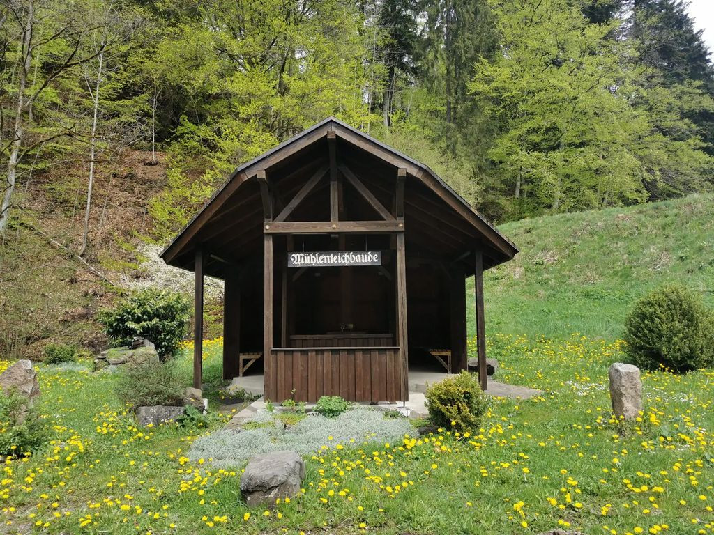 Mühlenteichbaude