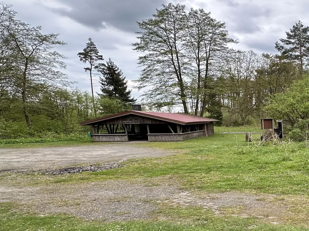 Holzhausen Hütte