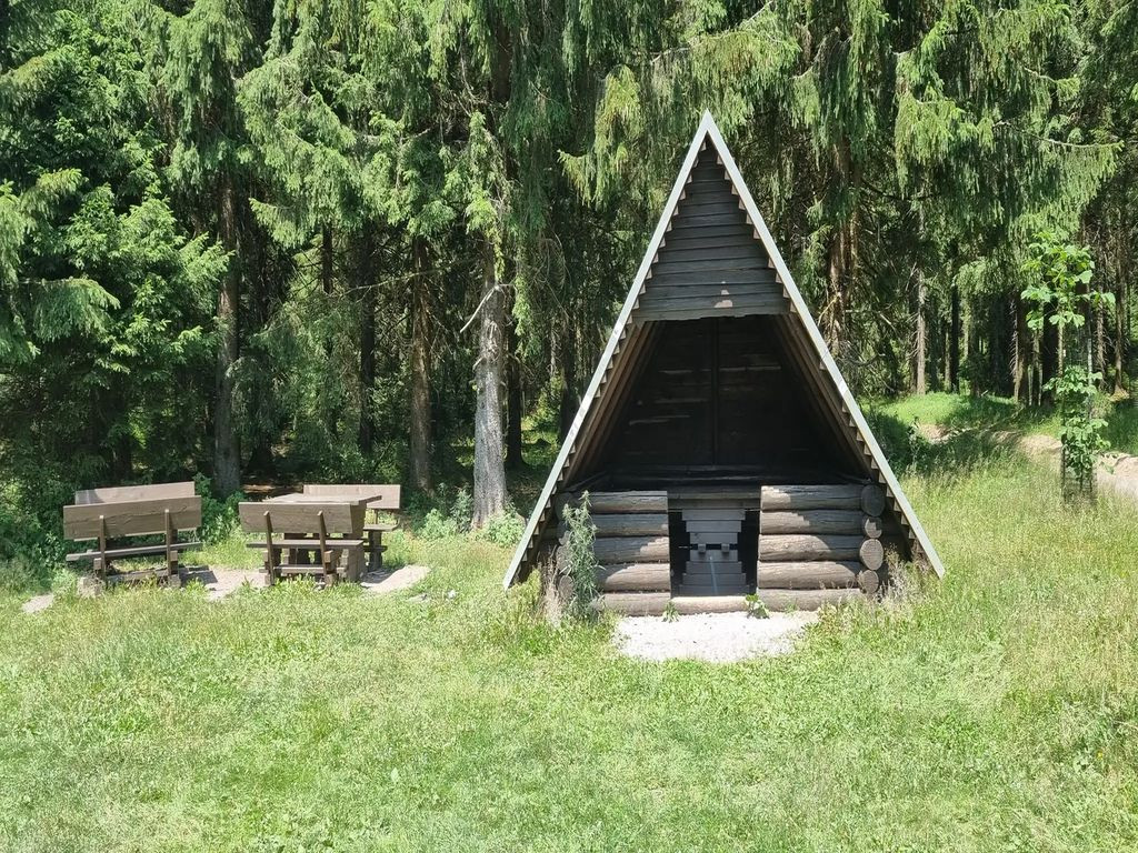 98559 - Schutzhütte Sommerwiese