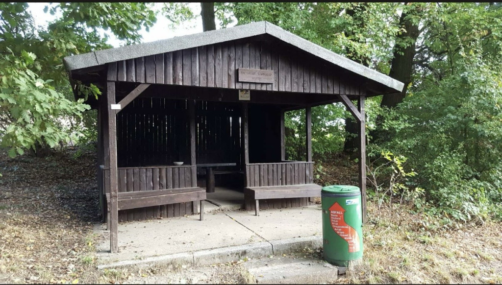 Balthasar Schmickler Hütte