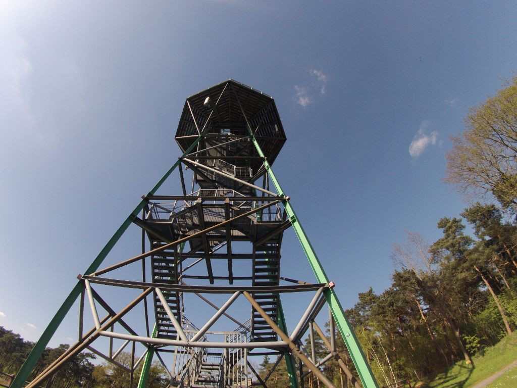 Observation Tower Isterberg