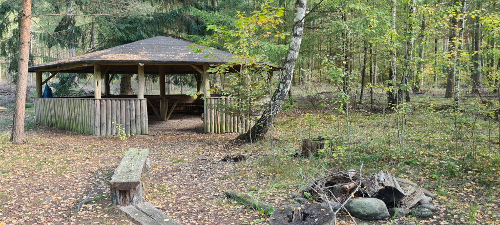 Schutzhütte