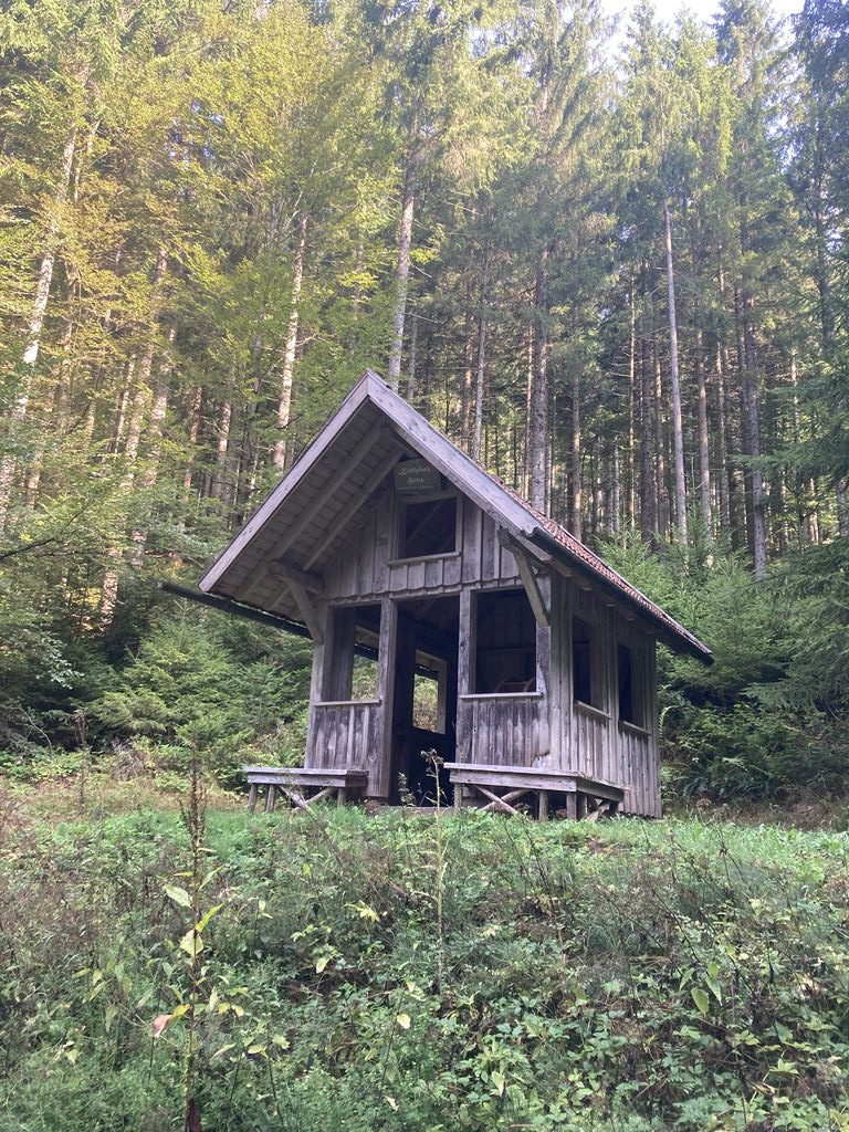 Kohlplatzhütte