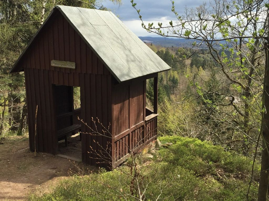 Schutzhütte Phillipsgruß