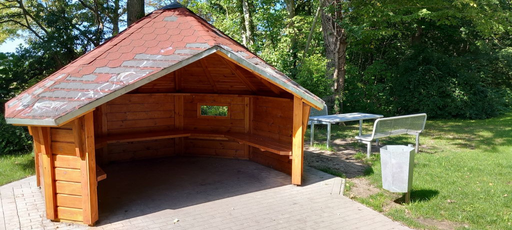 Schutzhütte