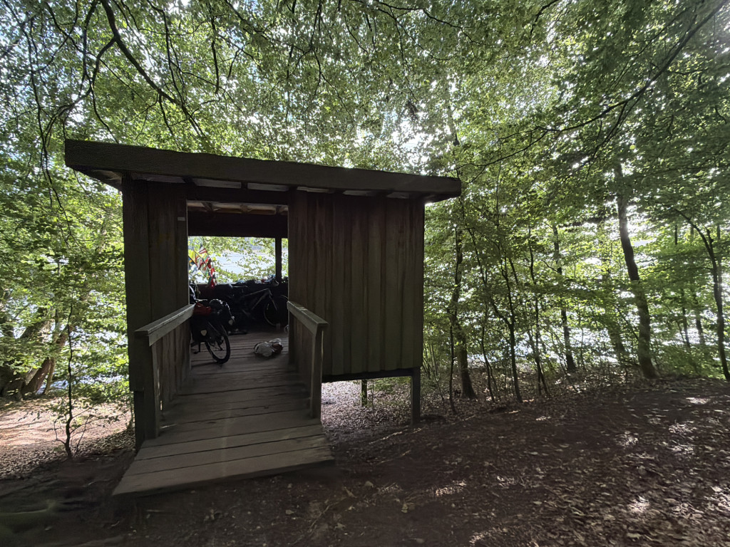 Lookout Shelter
