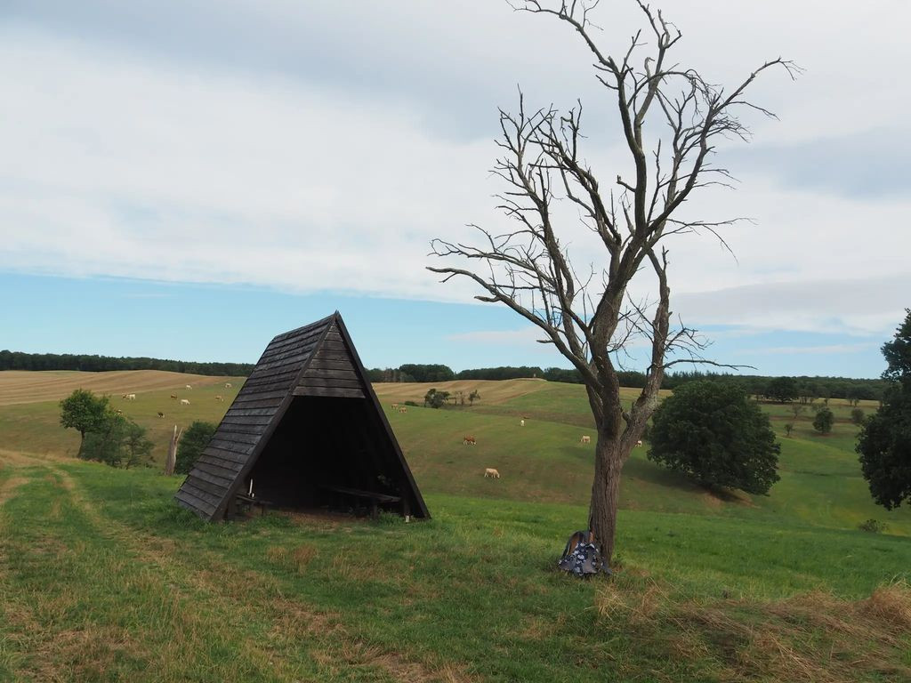 0654- Schutzhütte