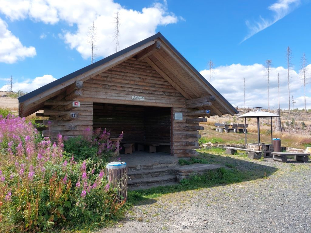 35708 - Grillhütte Dillquelle