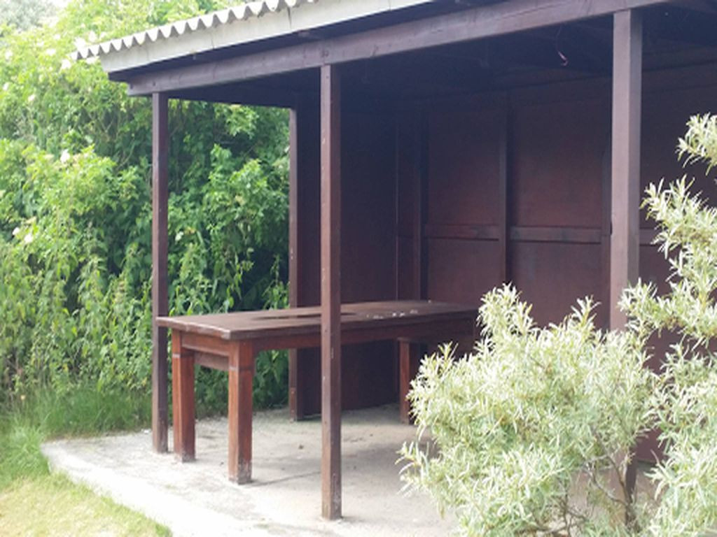 Shelter near Lagerplatz