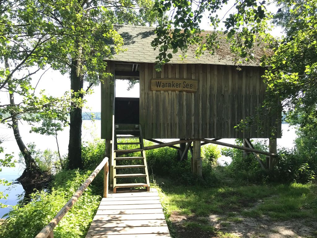 Aussichtsturm Warnkersee