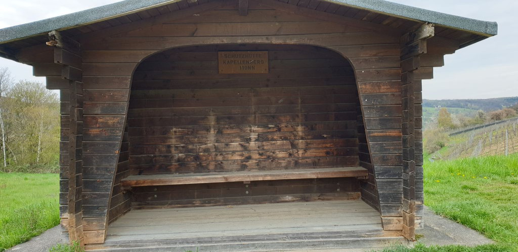 Shelter "Kapellenberg"