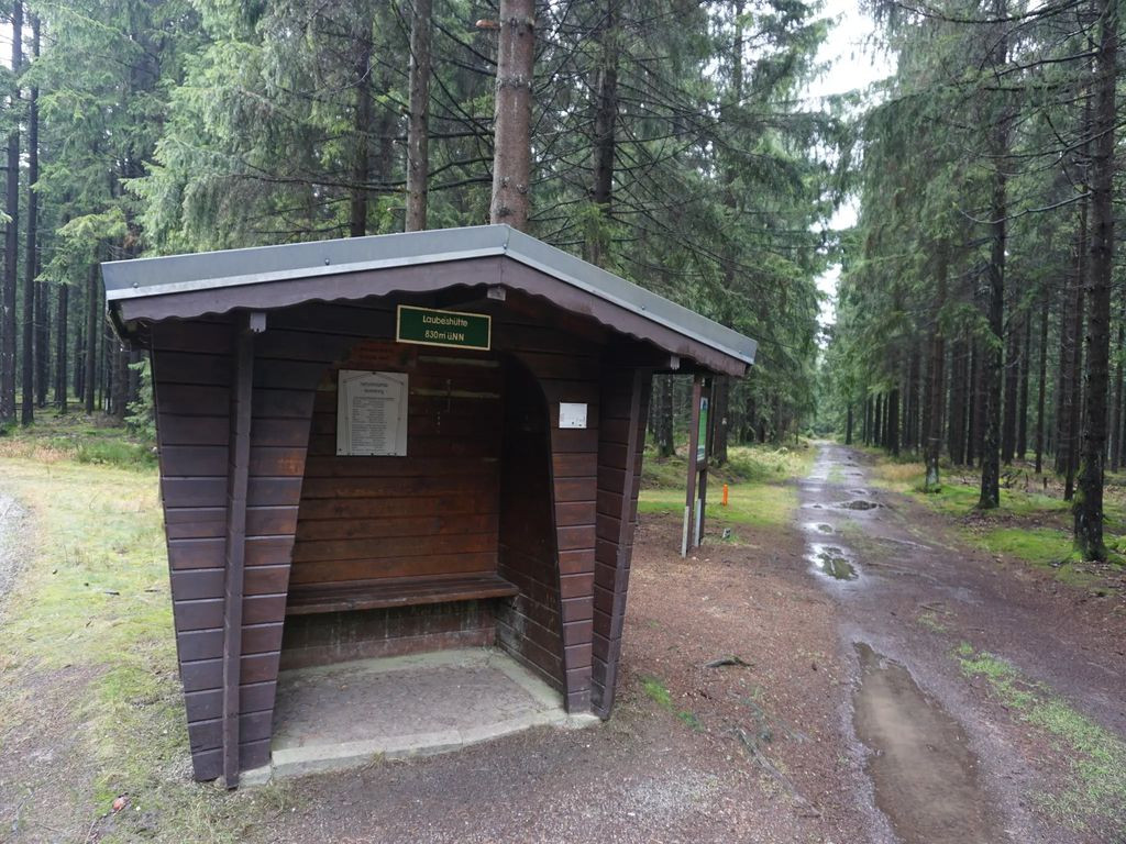 9652- Laubeshütte
