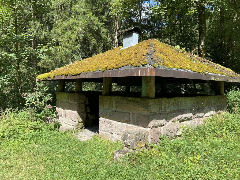 Lohmühlenbachhütte