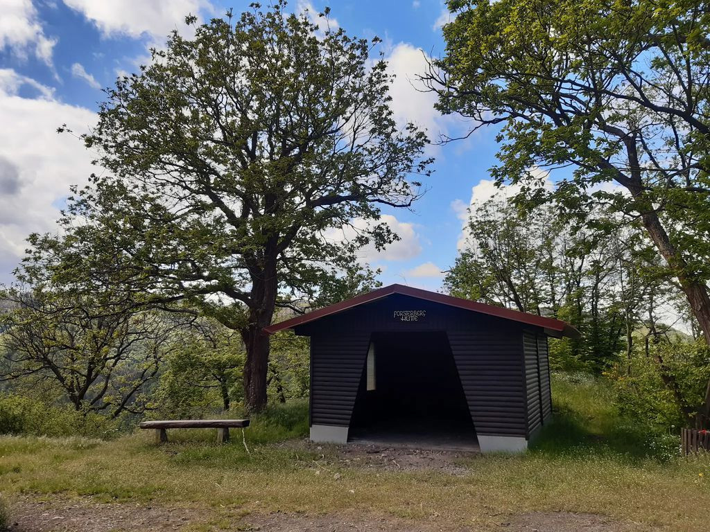 Forstberger Hütte