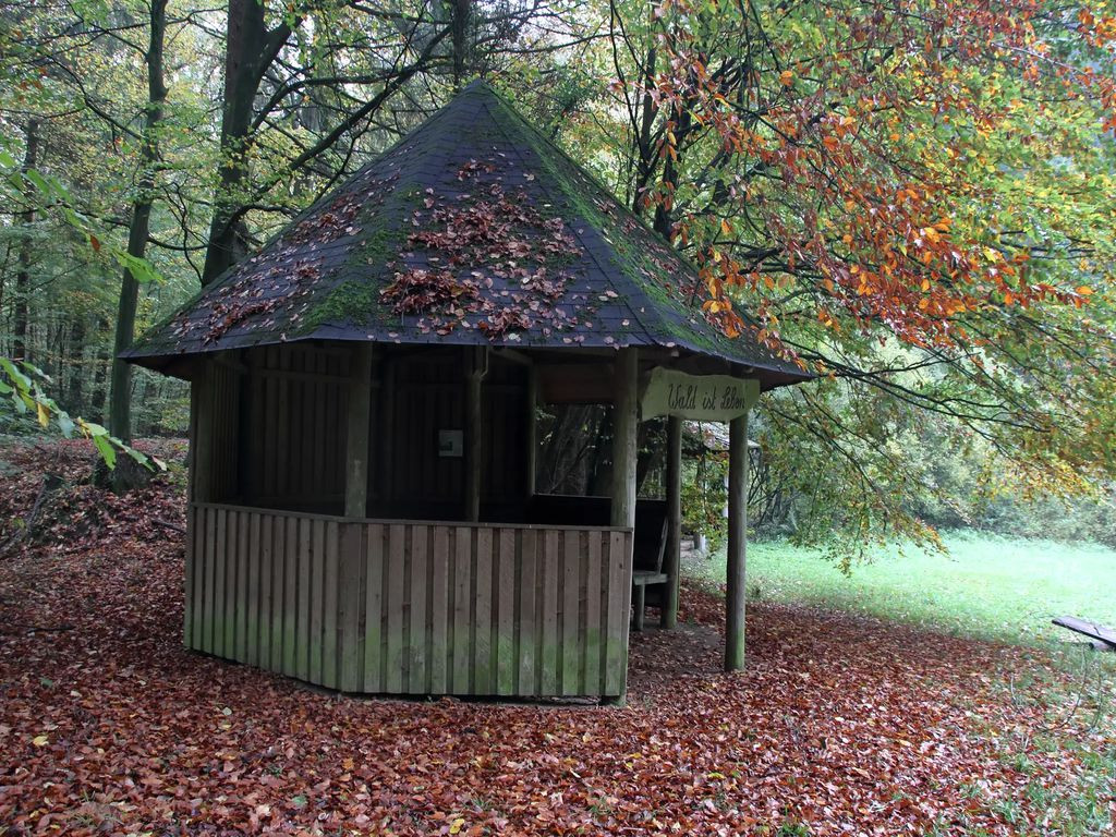 Pavilion and Shelter
