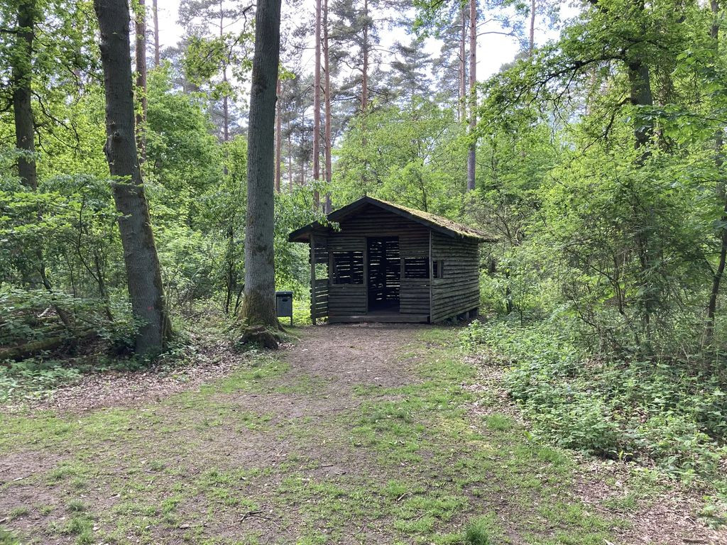Schutzhütte