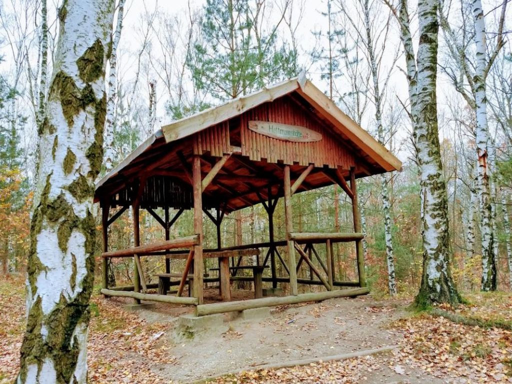 Hütte Hoffmannshöhe