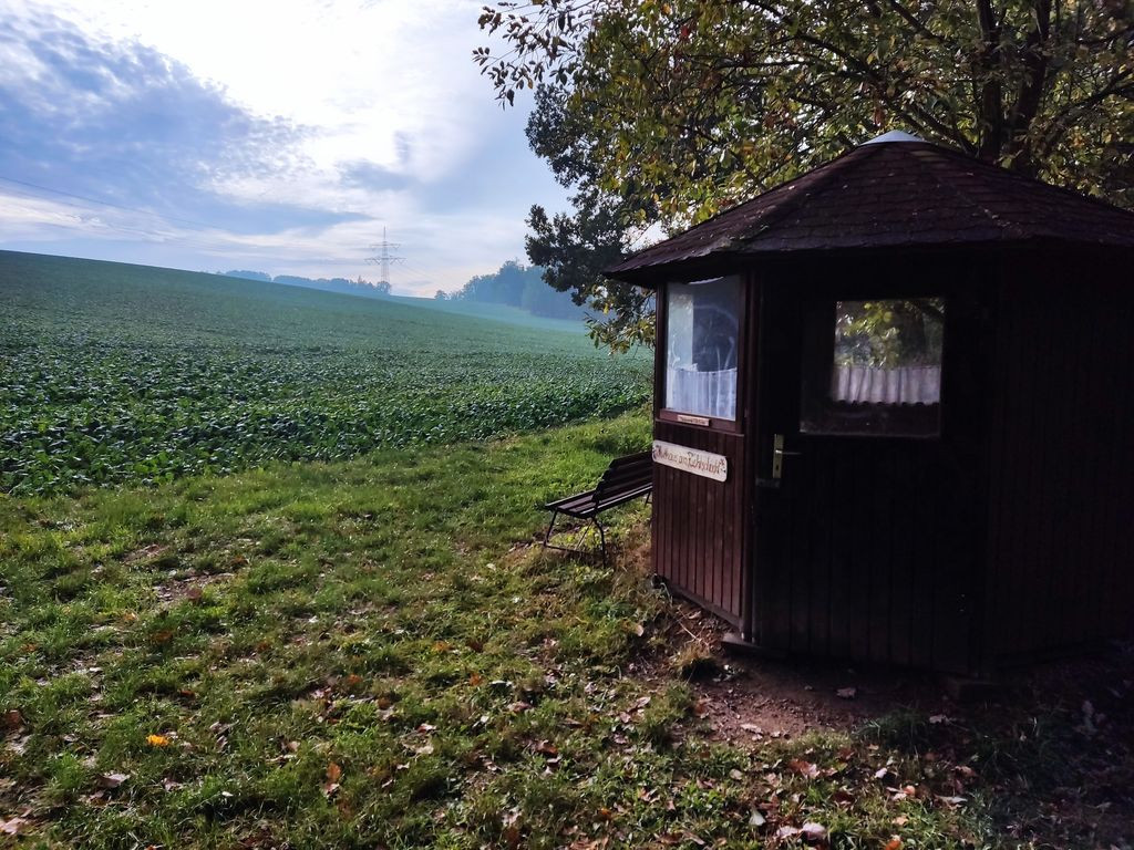 Huthaus am Richtschacht