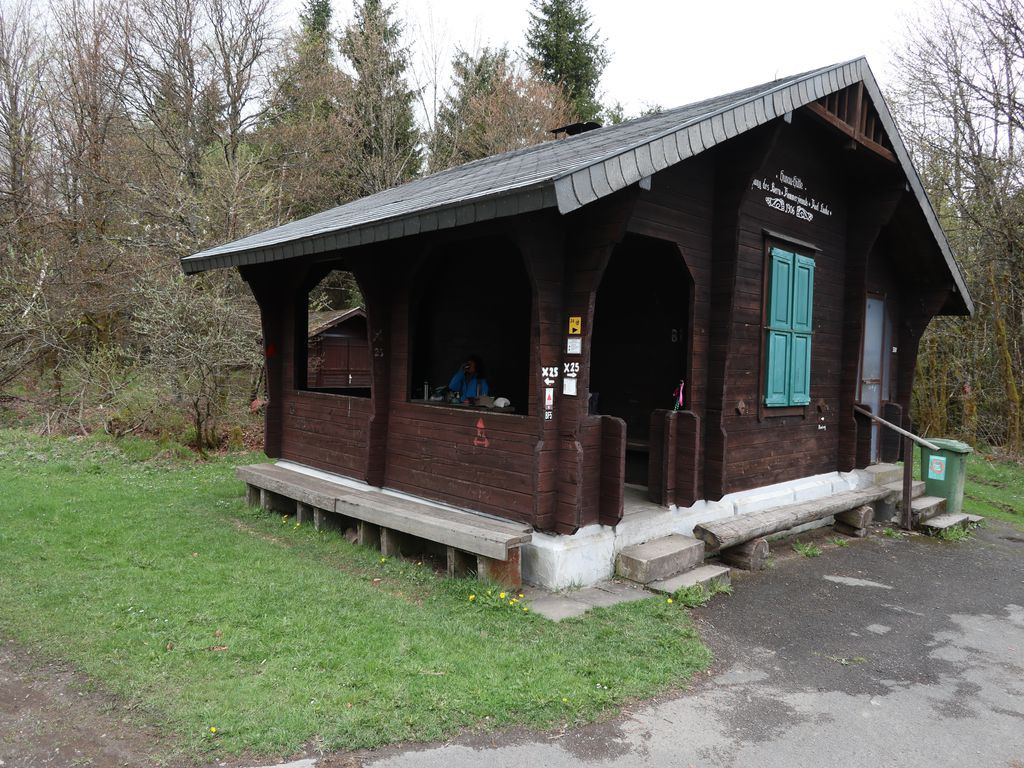 Hunau Hütte