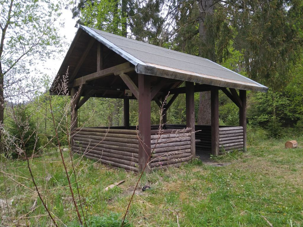 38678 - Schutzhütte Im Langetal