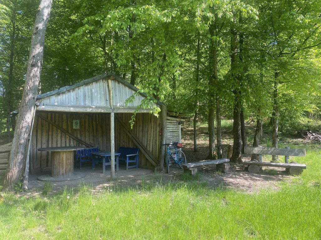 Schutzhütte