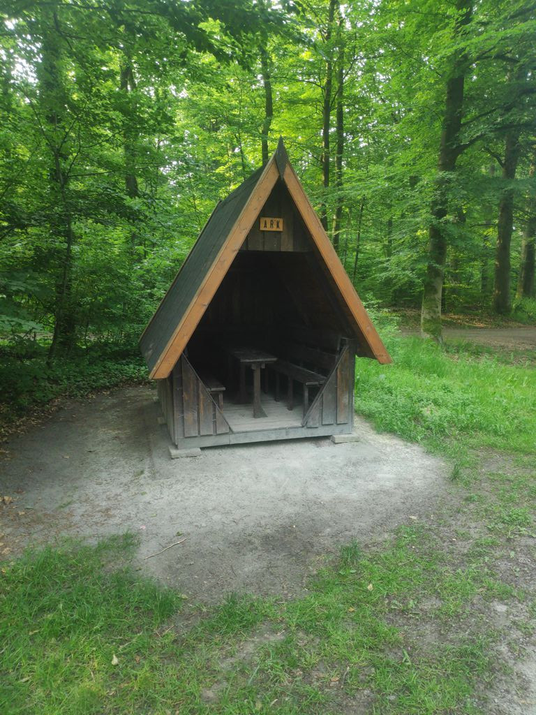 small shelter