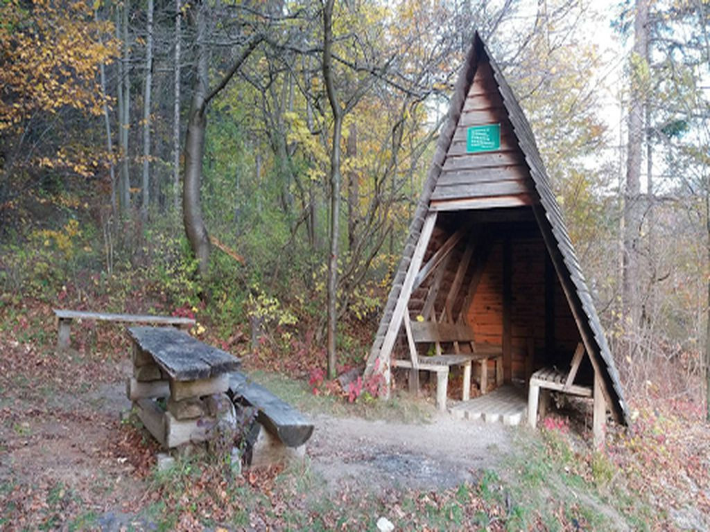 Schutzhütte Dachstal