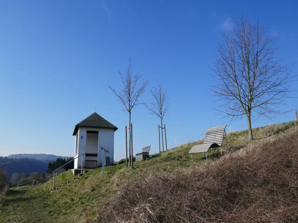 Stoned Shelter Rheinhelden