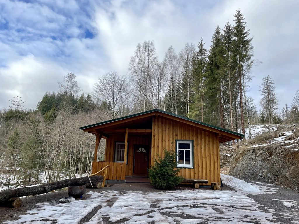38899 - Mosebachhütte