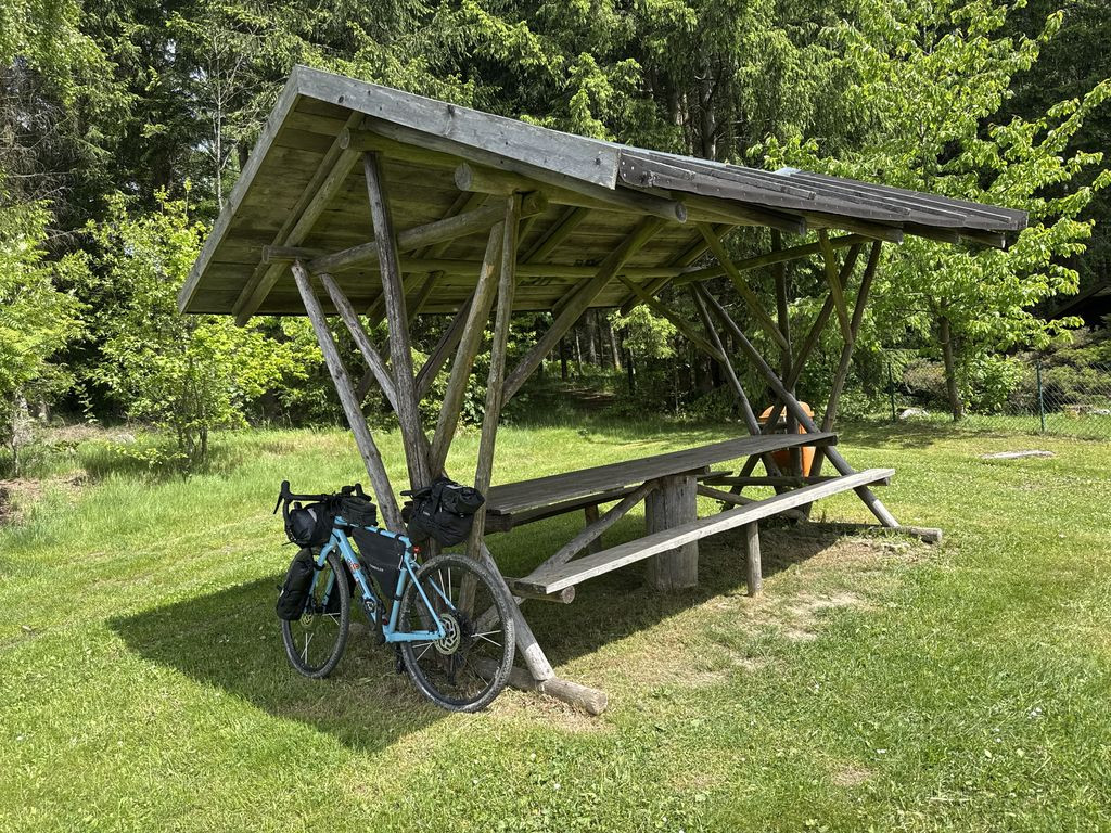 Sitzreihe